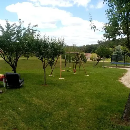 Maison En Pierre Renovee 4 Pers Avec Jardin Et Terrasse, Proche Dordogne - Fr-1-616-200 Prázdninový dům
