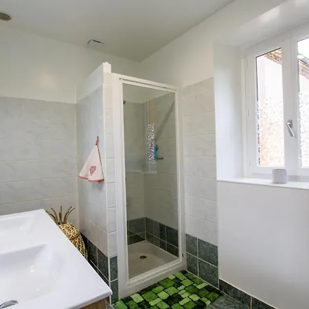 Prázdninový dům Maison En Pierre Renovee 4 Pers Avec Jardin Et Terrasse, Proche Dordogne - Fr-1-616-200