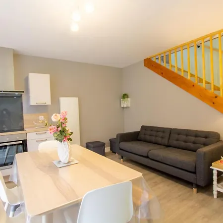 Prázdninový dům Maison En Pierre Renovee 4 Pers Avec Jardin Et Terrasse, Proche Dordogne - Fr-1-616-200