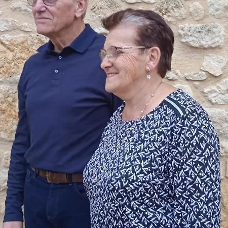 Maison En Pierre Renovee 4 Pers Avec Jardin Et Terrasse, Proche Dordogne - Fr-1-616-200 Aillac