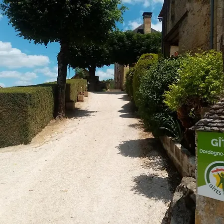 Maison En Pierre Renovee 4 Pers Avec Jardin Et Terrasse, Proche Dordogne - Fr-1-616-200 Feriehus Aillac