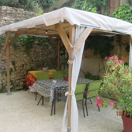 Maison En Pierre Renovee 4 Pers Avec Jardin Et Terrasse, Proche Dordogne - Fr-1-616-200 Feriehus *
