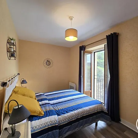 Prázdninový dům Maison En Pierre Renovee 4 Pers Avec Jardin Et Terrasse, Proche Dordogne - Fr-1-616-200