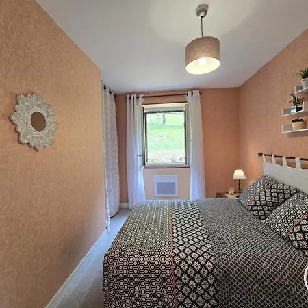 Feriehus Maison En Pierre Renovee 4 Pers Avec Jardin Et Terrasse, Proche Dordogne - Fr-1-616-200 *
