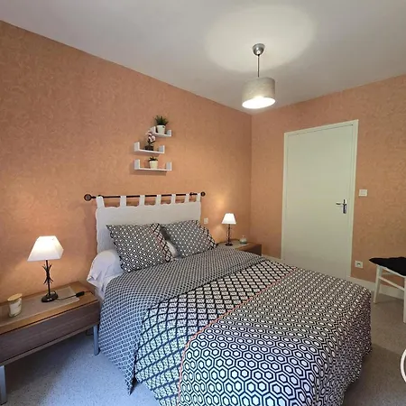 Maison En Pierre Renovee 4 Pers Avec Jardin Et Terrasse, Proche Dordogne - Fr-1-616-200 Feriehus *